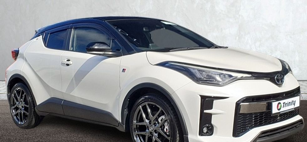 Toyota C-HR 2020