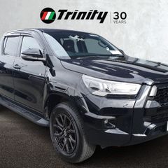 Toyota HiLux 2023