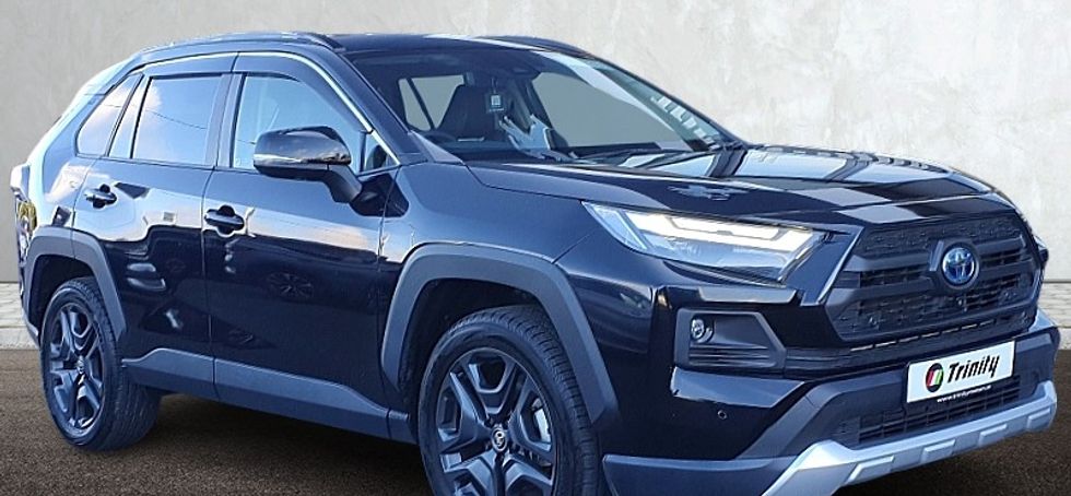 Toyota Rav4 2023