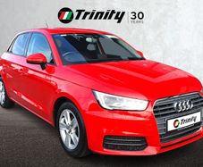 Audi A1 2018