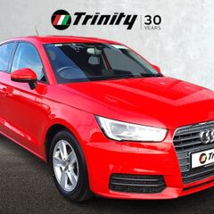 Audi A1 2018