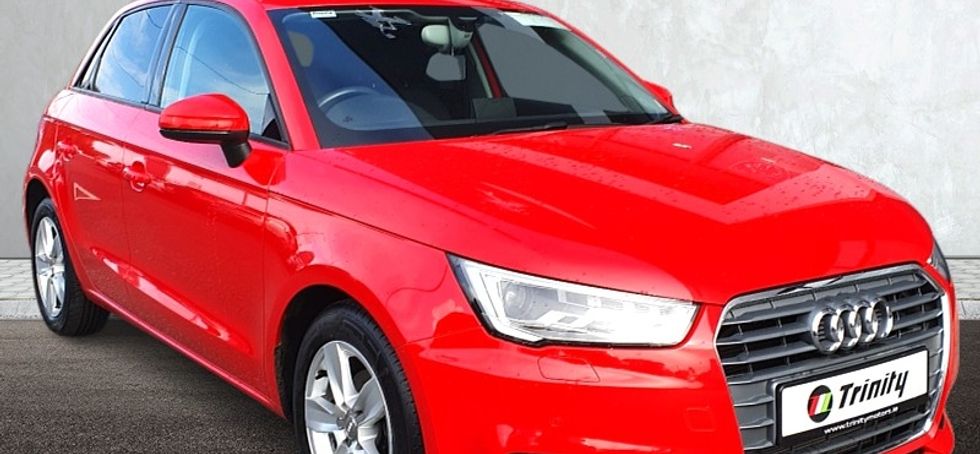 Audi A1 2018