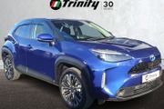 Toyota Yaris Cross 2023