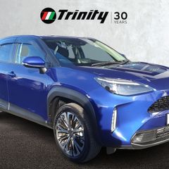 Toyota Yaris Cross 2023