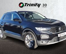 Volkswagen T-Roc 2021