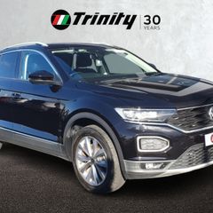 Volkswagen T-Roc 2021
