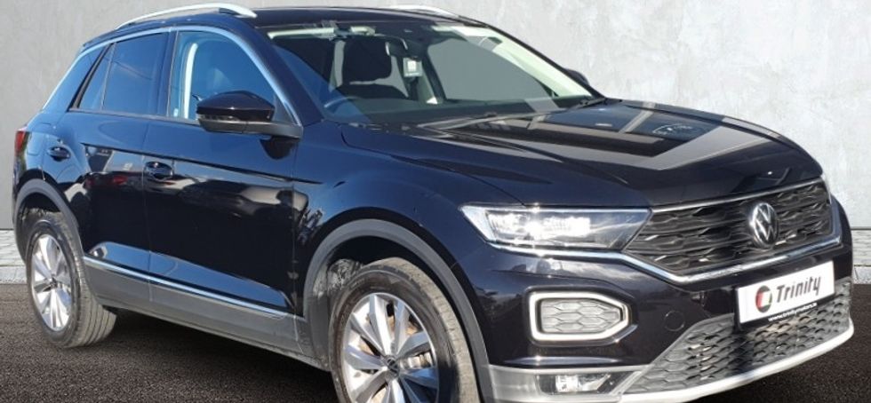 Volkswagen T-Roc 2021