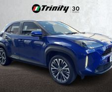 Toyota Yaris Cross 2023