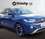 Volkswagen T-Cross 2021