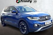Volkswagen T-Cross 2021