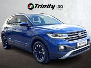 Volkswagen T-Cross 2021