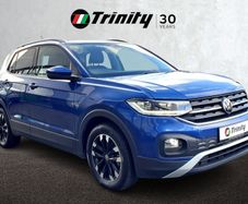 Volkswagen T-Cross 2021