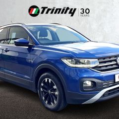 Volkswagen T-Cross 2021