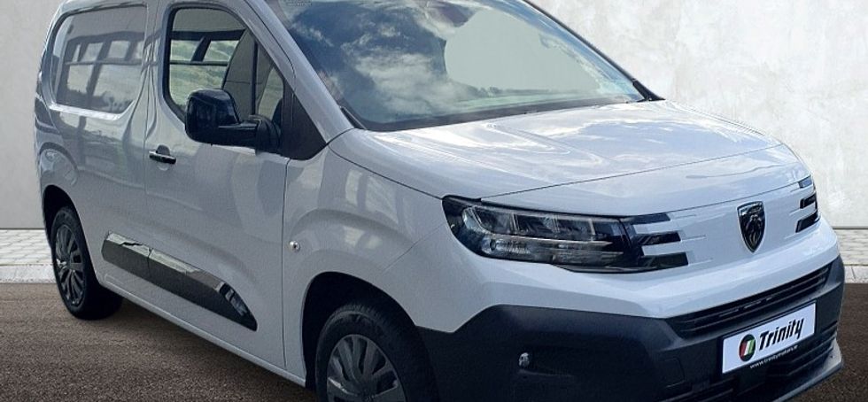 Peugeot Partner 2026