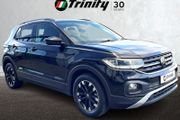 Volkswagen T-Cross 2021