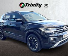 Volkswagen T-Cross 2021