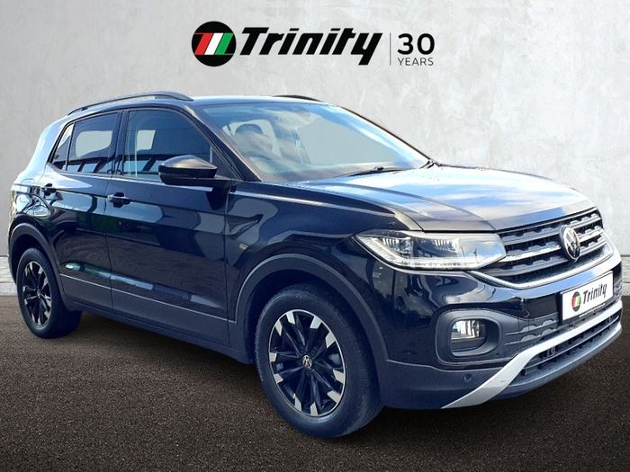 Volkswagen T-Cross 2021