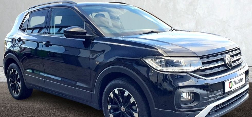 Volkswagen T-Cross 2021