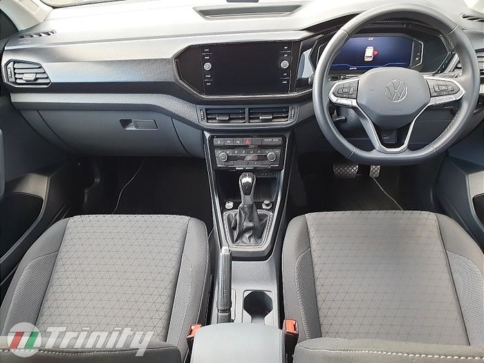 Volkswagen T-Cross 2021