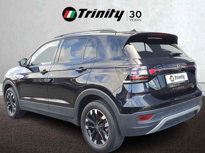 Volkswagen T-Cross 2021