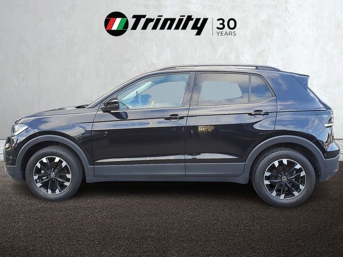 Volkswagen T-Cross 2021