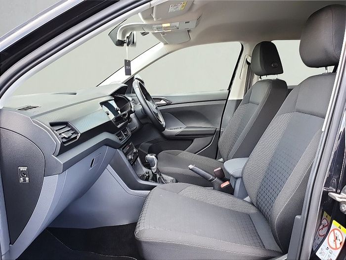 Volkswagen T-Cross 2021