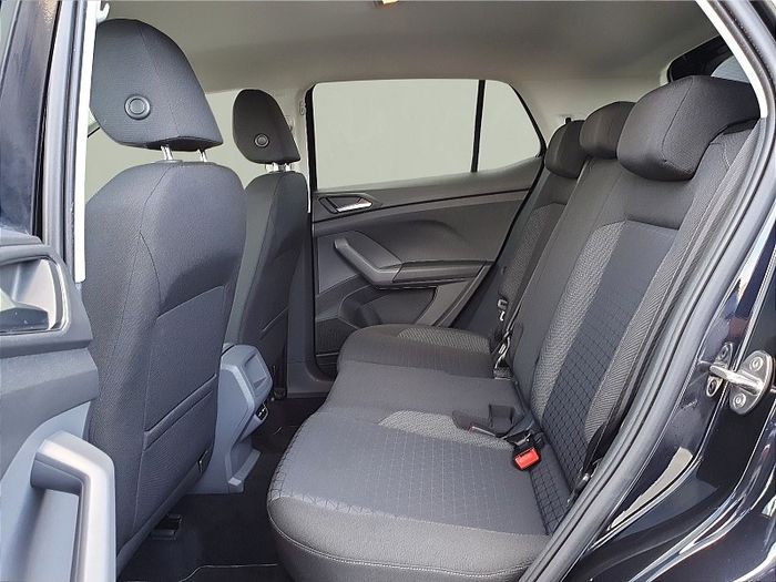 Volkswagen T-Cross 2021