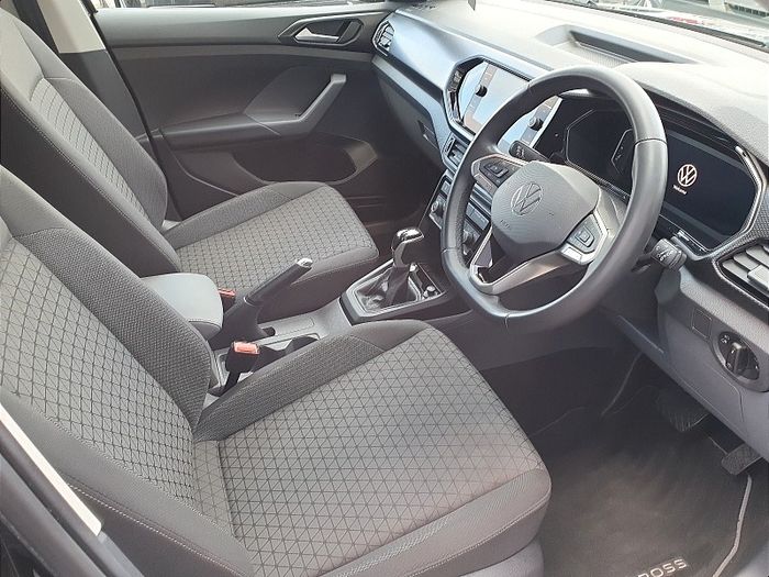 Volkswagen T-Cross 2021