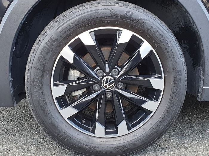 Volkswagen T-Cross 2021