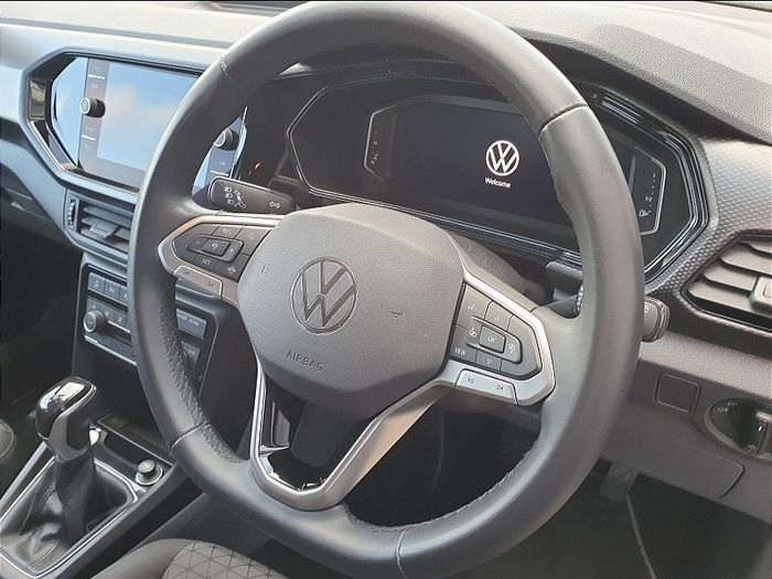 Volkswagen T-Cross 2021