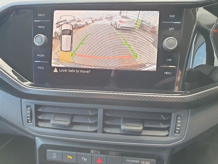 Volkswagen T-Cross 2021