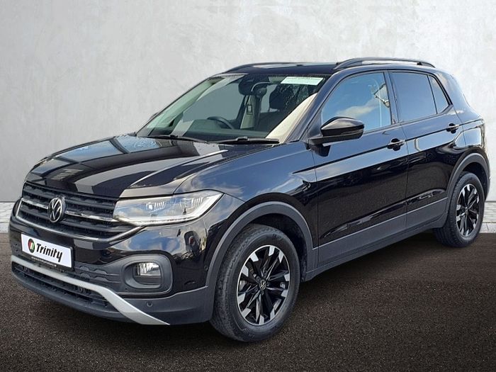 Volkswagen T-Cross 2021