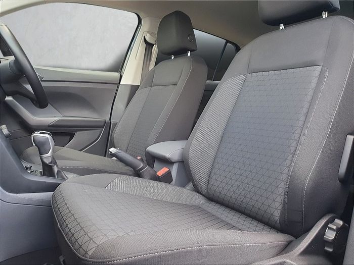 Volkswagen T-Cross 2021