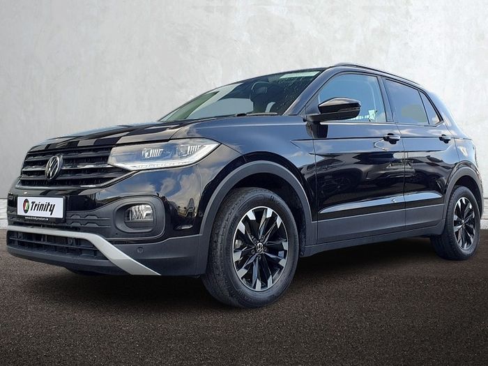 Volkswagen T-Cross 2021
