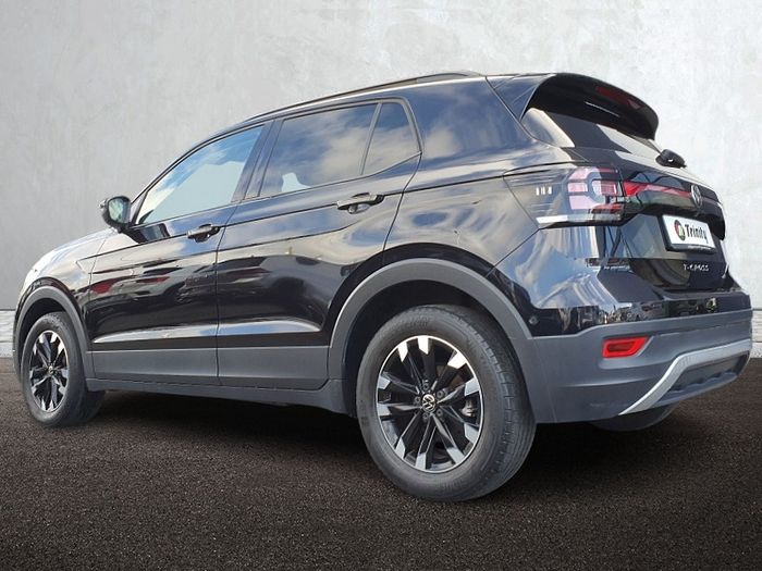 Volkswagen T-Cross 2021