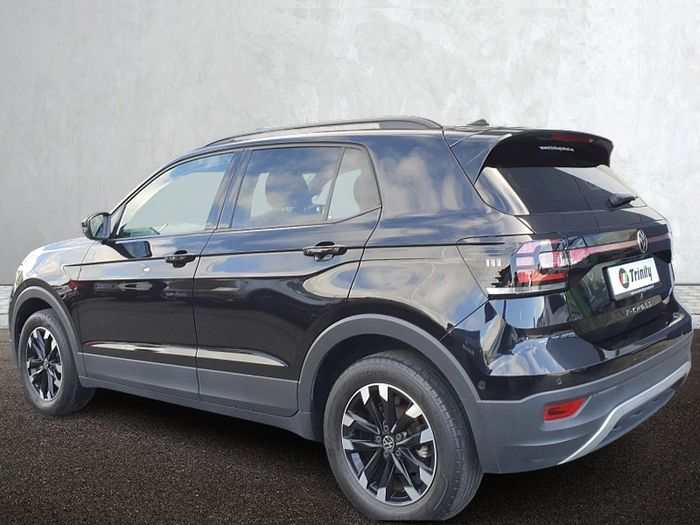 Volkswagen T-Cross 2021