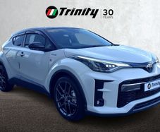 Toyota C-HR 2020