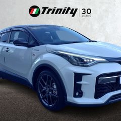 Toyota C-HR 2020