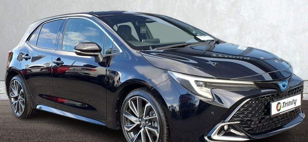 Toyota Corolla 2023