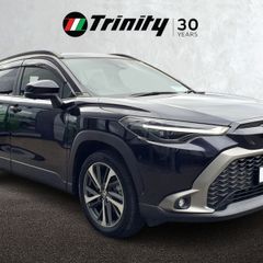 Toyota Corolla Cross 2024