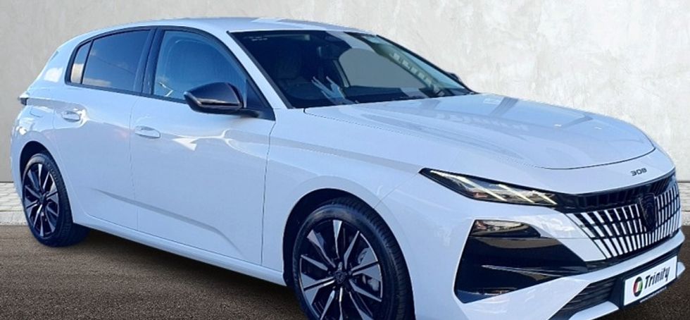 Peugeot 308 2027
