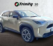 Toyota Yaris Cross 2022