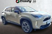 Toyota Yaris Cross 2022