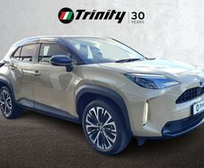 Toyota Yaris Cross 2022
