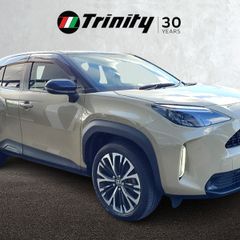 Toyota Yaris Cross 2022