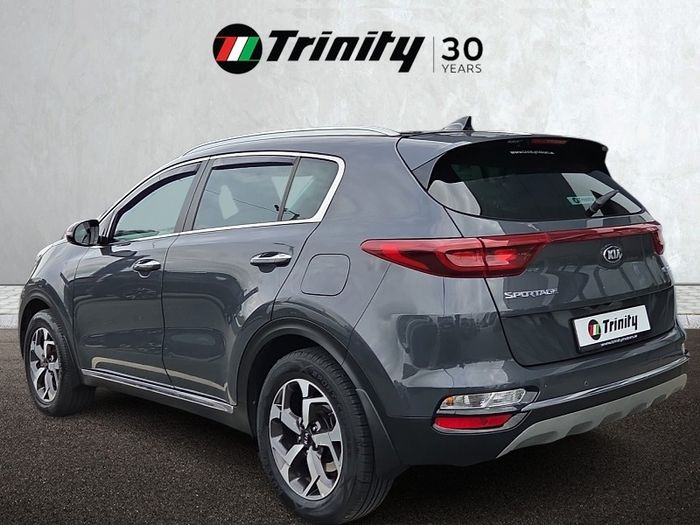 Kia Sportage 2021