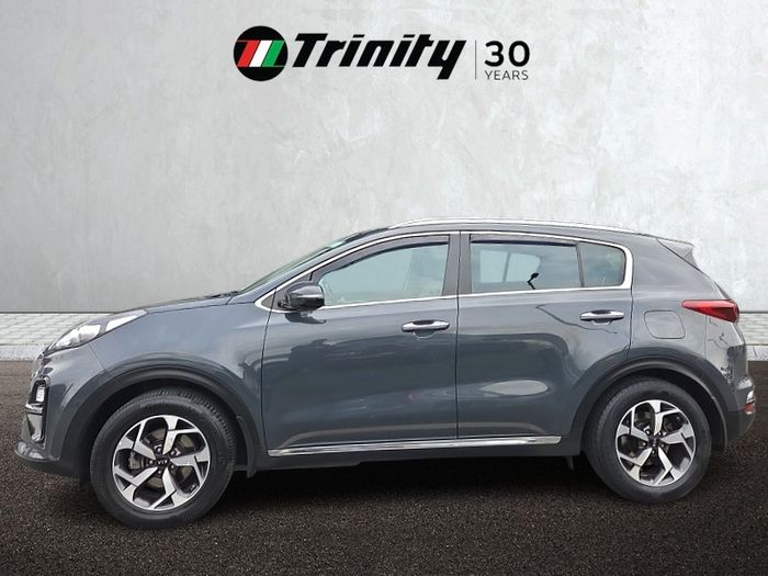 Kia Sportage 2021