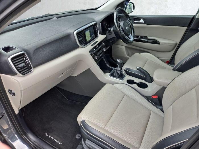 Kia Sportage 2021