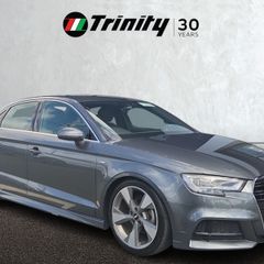 Audi A3 2018