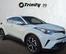 Toyota C-HR 2019